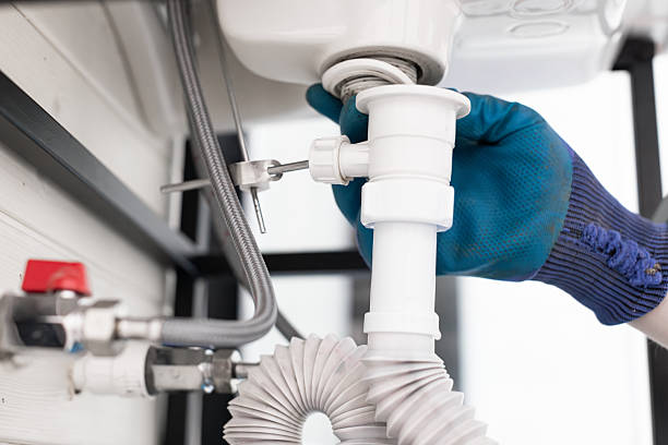 Reliable Drain Cleaning contractor in Darien, GA by AAA Plumbing Heating